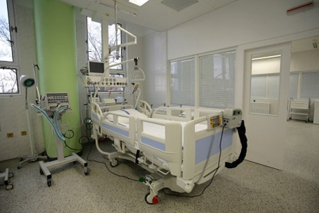 nemocniční péče